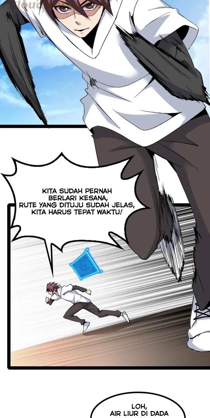 I Am an Invincible Genius Chapter 130 - halaman 35