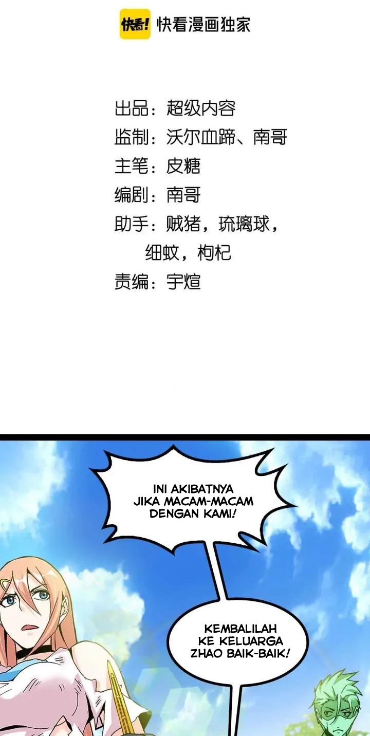 I Am an Invincible Genius Chapter 130 - halaman 5