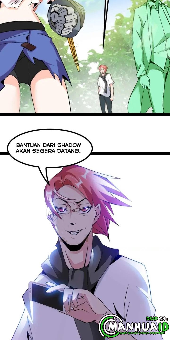 I Am an Invincible Genius Chapter 130 - halaman 6