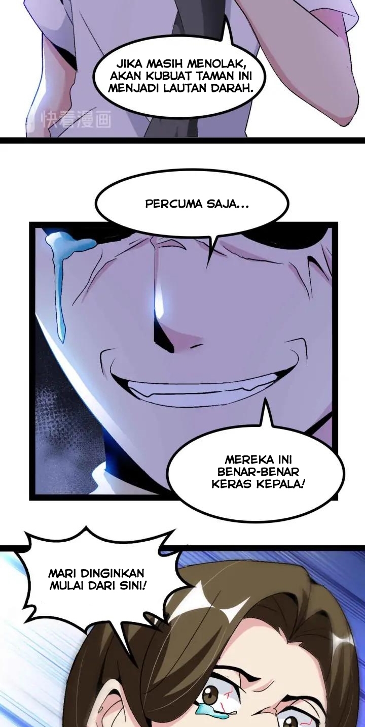 I Am an Invincible Genius Chapter 130 - halaman 7