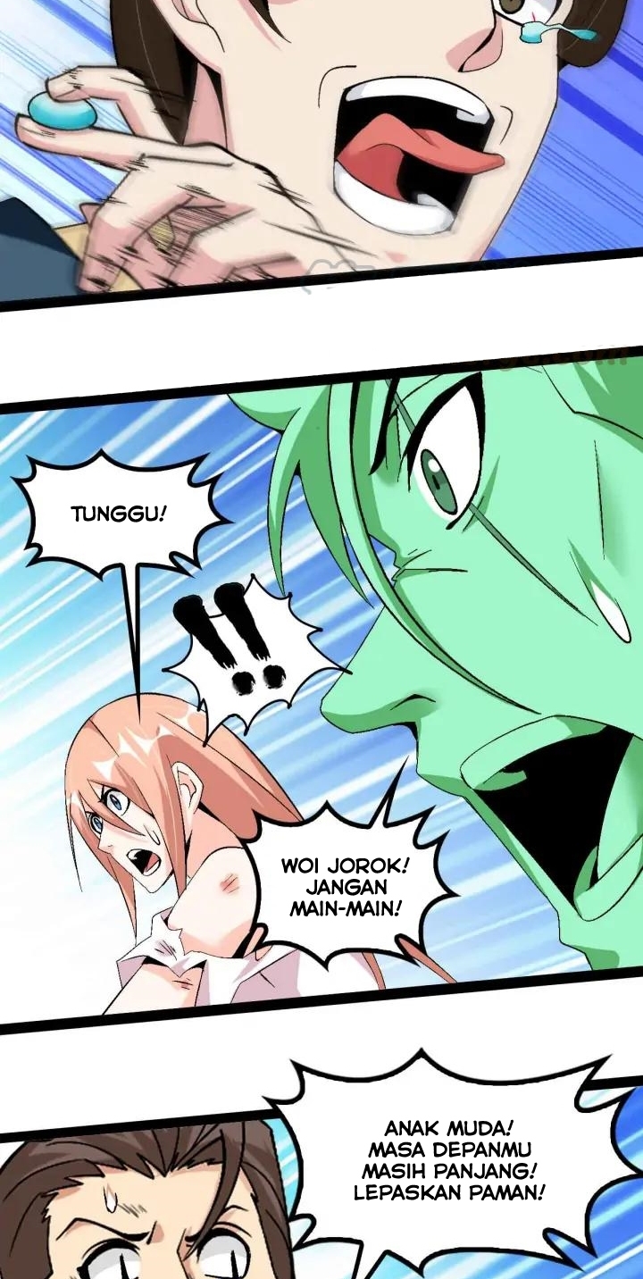 I Am an Invincible Genius Chapter 130 - halaman 8