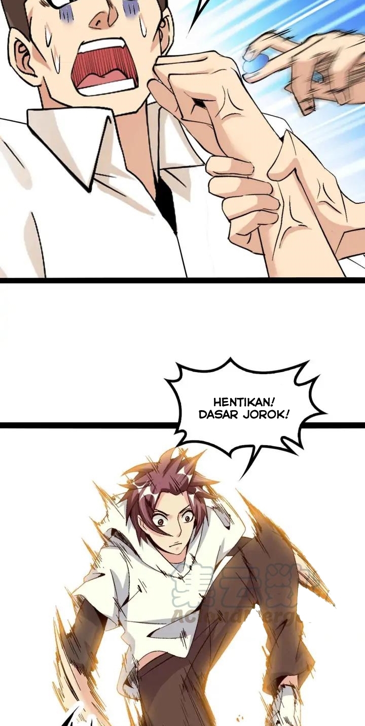 I Am an Invincible Genius Chapter 130 - halaman 9