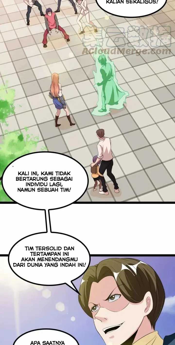 I Am an Invincible Genius Chapter 131 - halaman 10