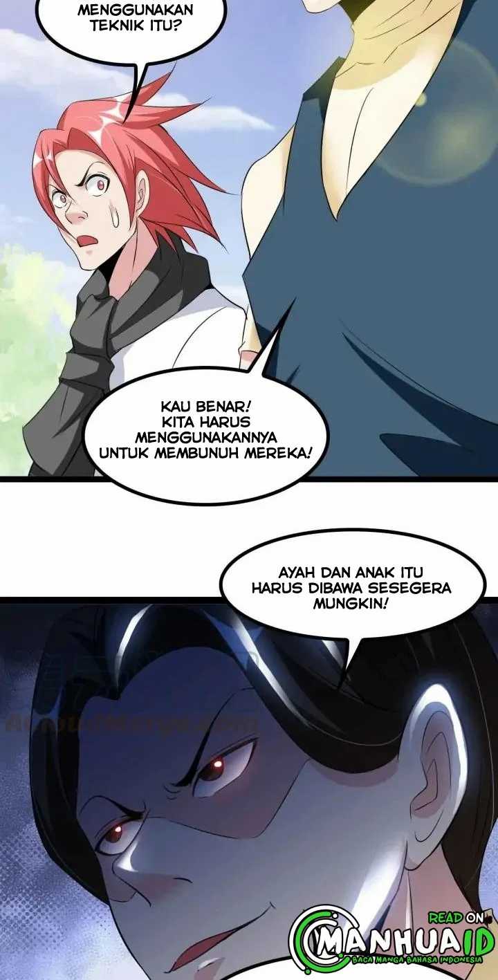 I Am an Invincible Genius Chapter 131 - halaman 11