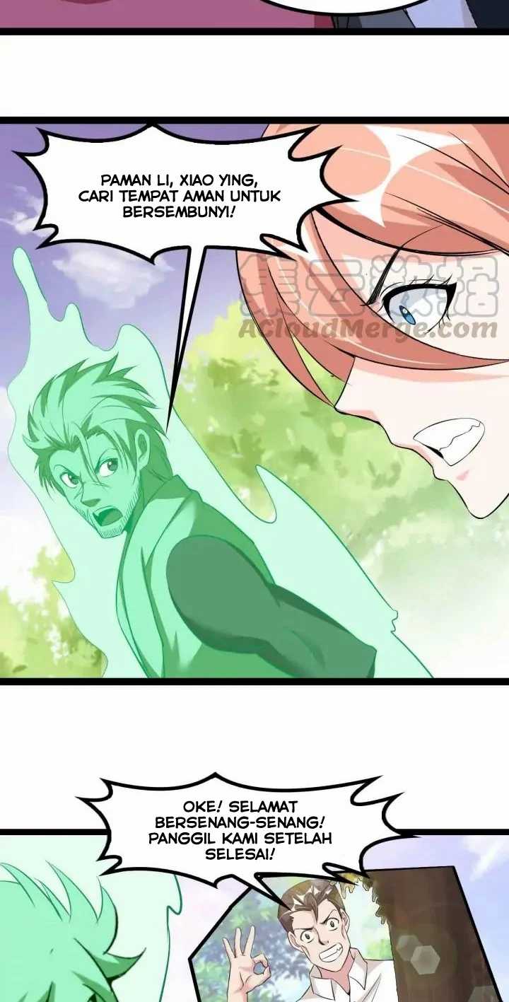 I Am an Invincible Genius Chapter 131 - halaman 13