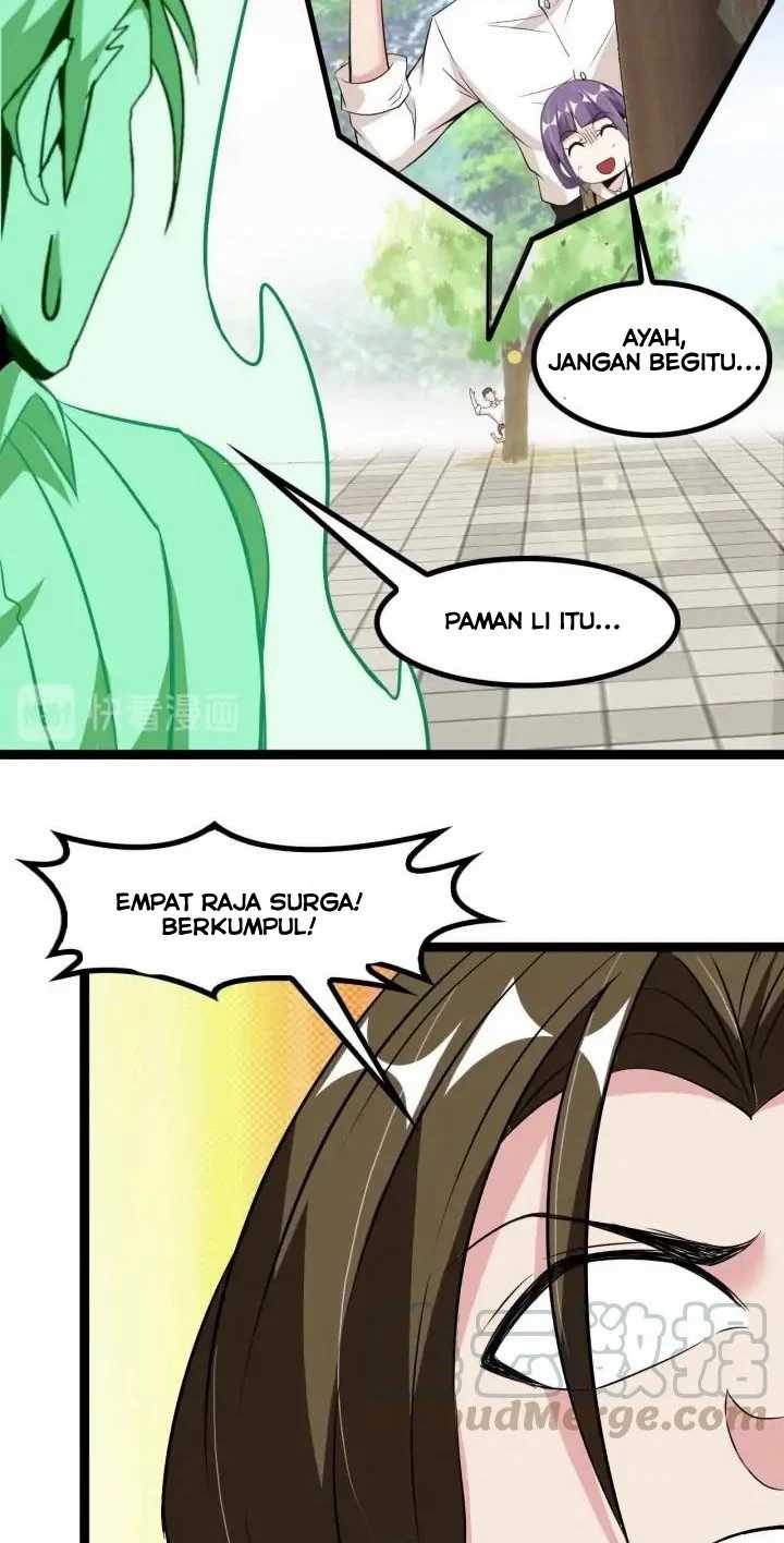 I Am an Invincible Genius Chapter 131 - halaman 14