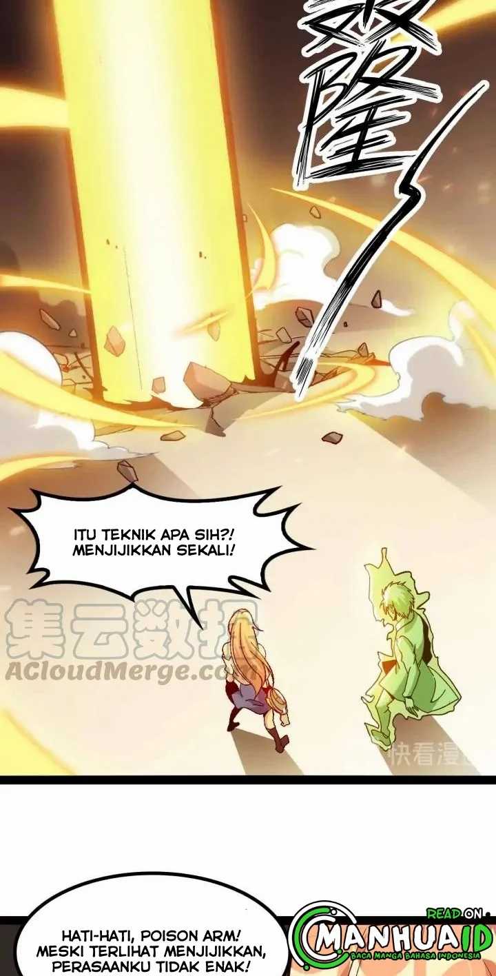 I Am an Invincible Genius Chapter 131 - halaman 19