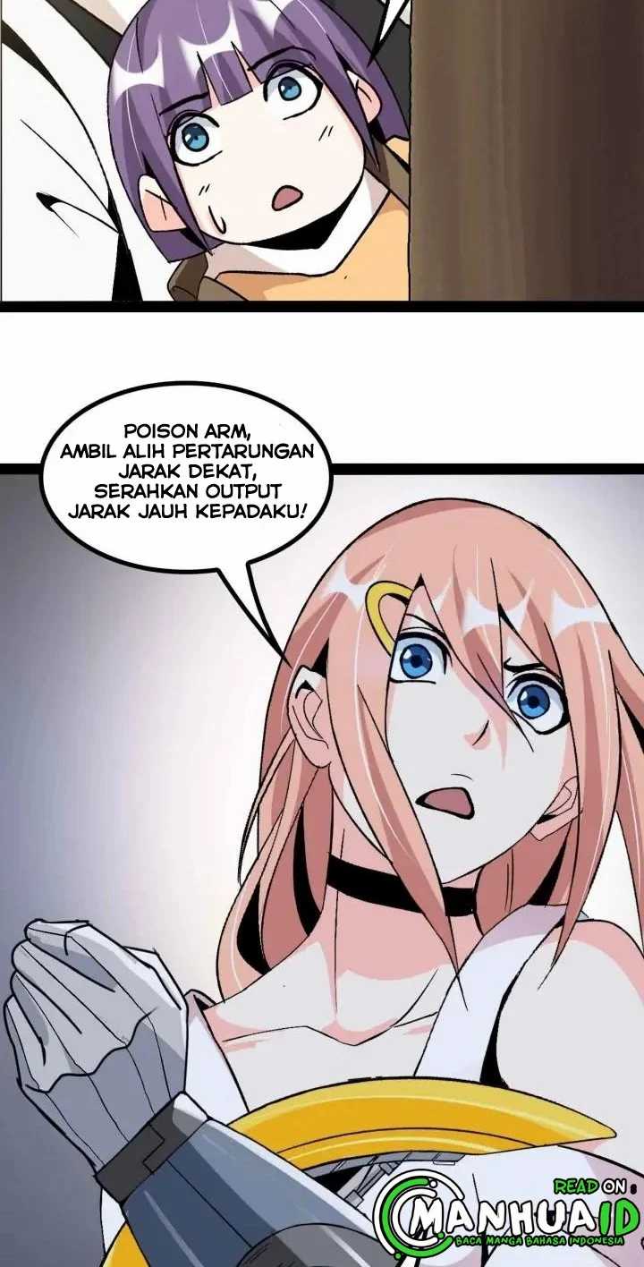 I Am an Invincible Genius Chapter 131 - halaman 23