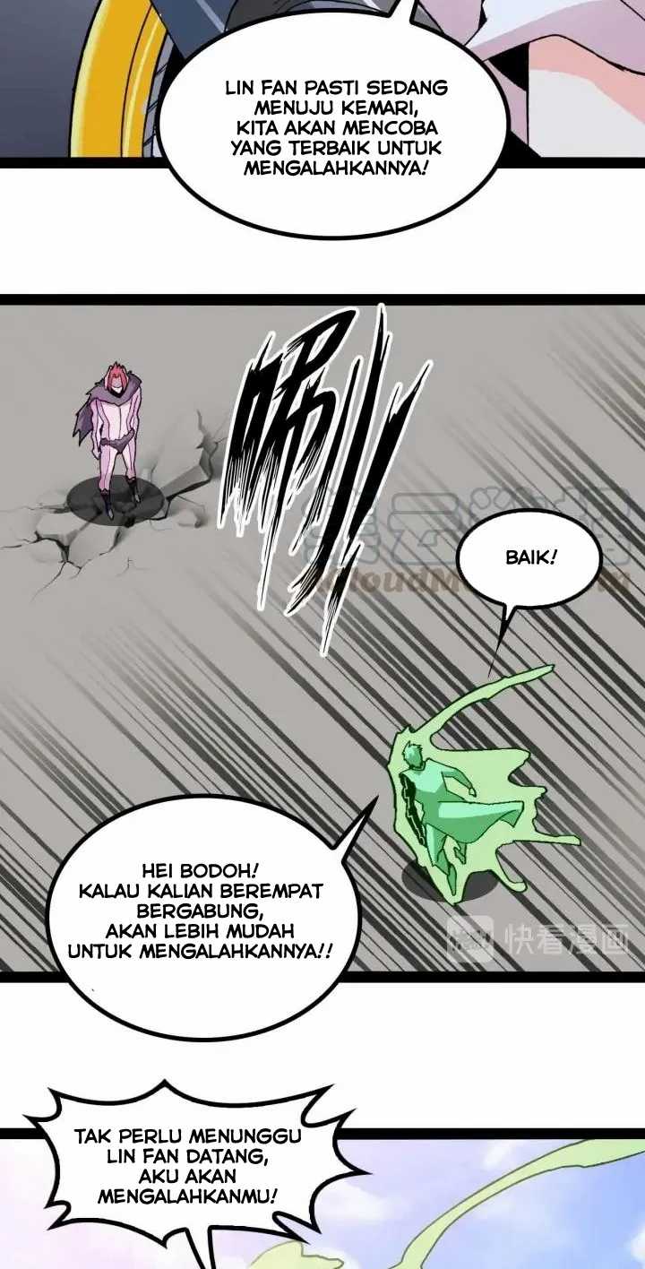 I Am an Invincible Genius Chapter 131 - halaman 24