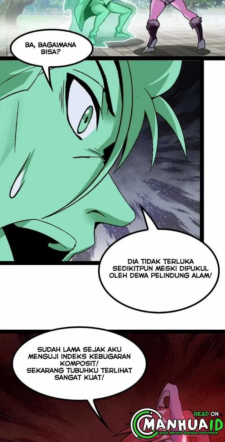 I Am an Invincible Genius Chapter 131 - halaman 28
