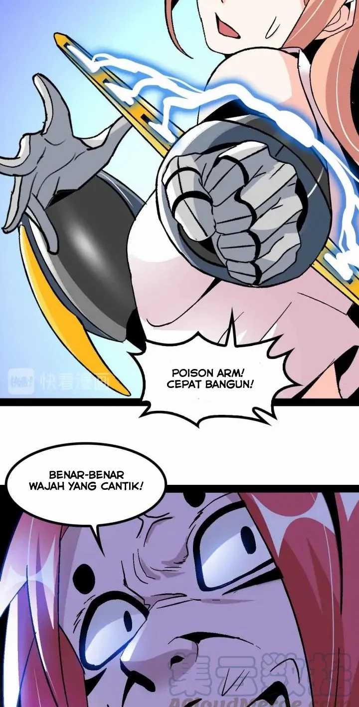 I Am an Invincible Genius Chapter 131 - halaman 33