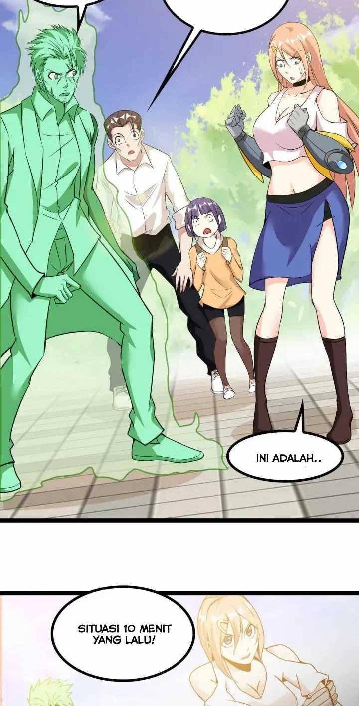 I Am an Invincible Genius Chapter 131 - halaman 7