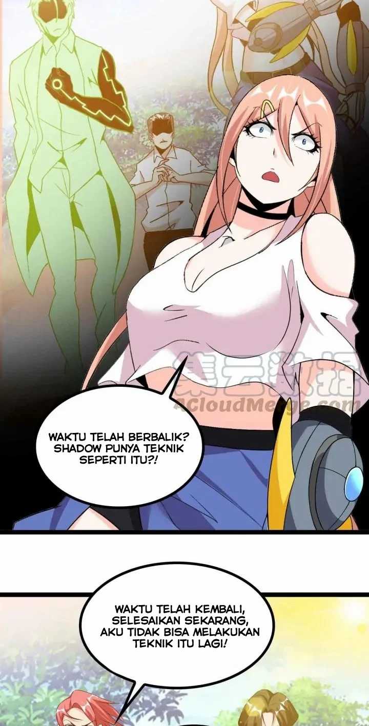 I Am an Invincible Genius Chapter 131 - halaman 8