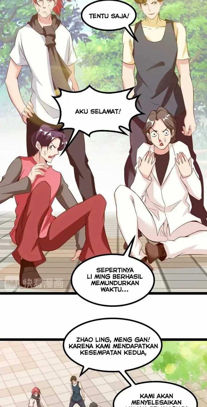 I Am an Invincible Genius Chapter 131 - halaman 9