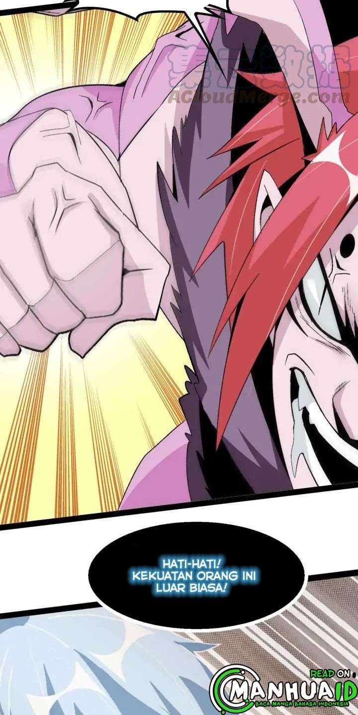 I Am an Invincible Genius Chapter 132 - halaman 10