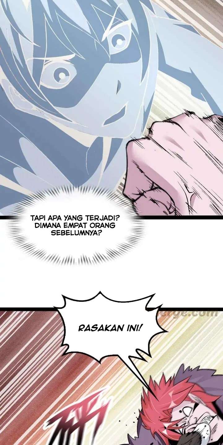 I Am an Invincible Genius Chapter 132 - halaman 11