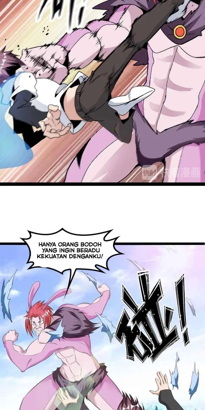 I Am an Invincible Genius Chapter 132 - halaman 12