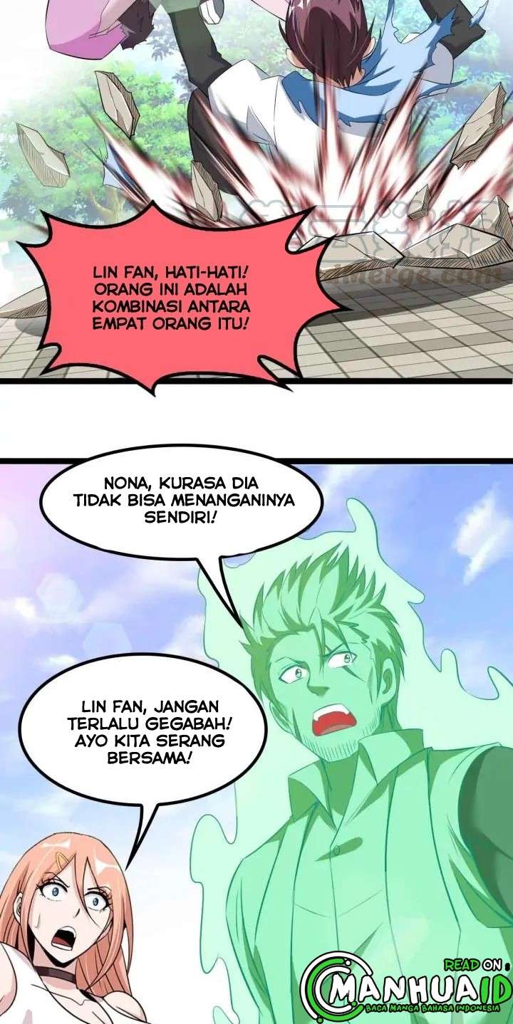 I Am an Invincible Genius Chapter 132 - halaman 13
