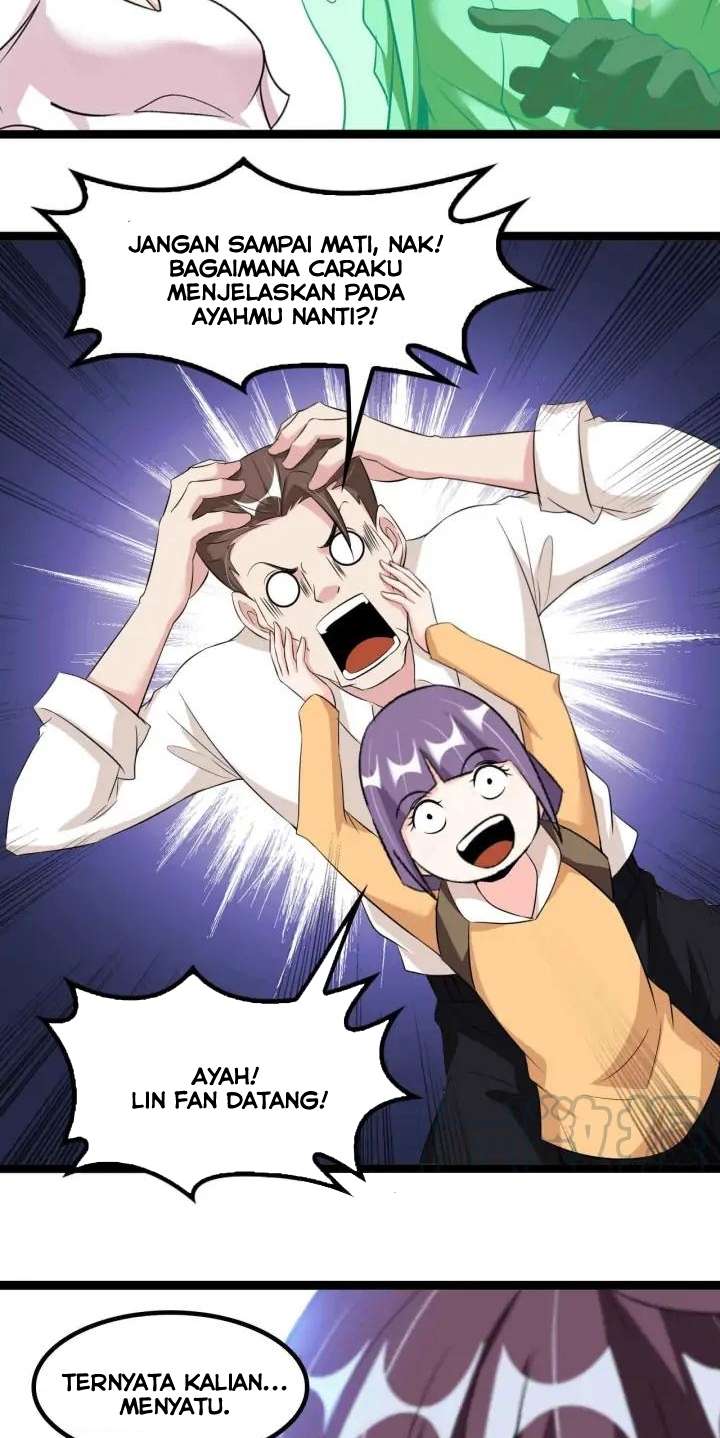 I Am an Invincible Genius Chapter 132 - halaman 14