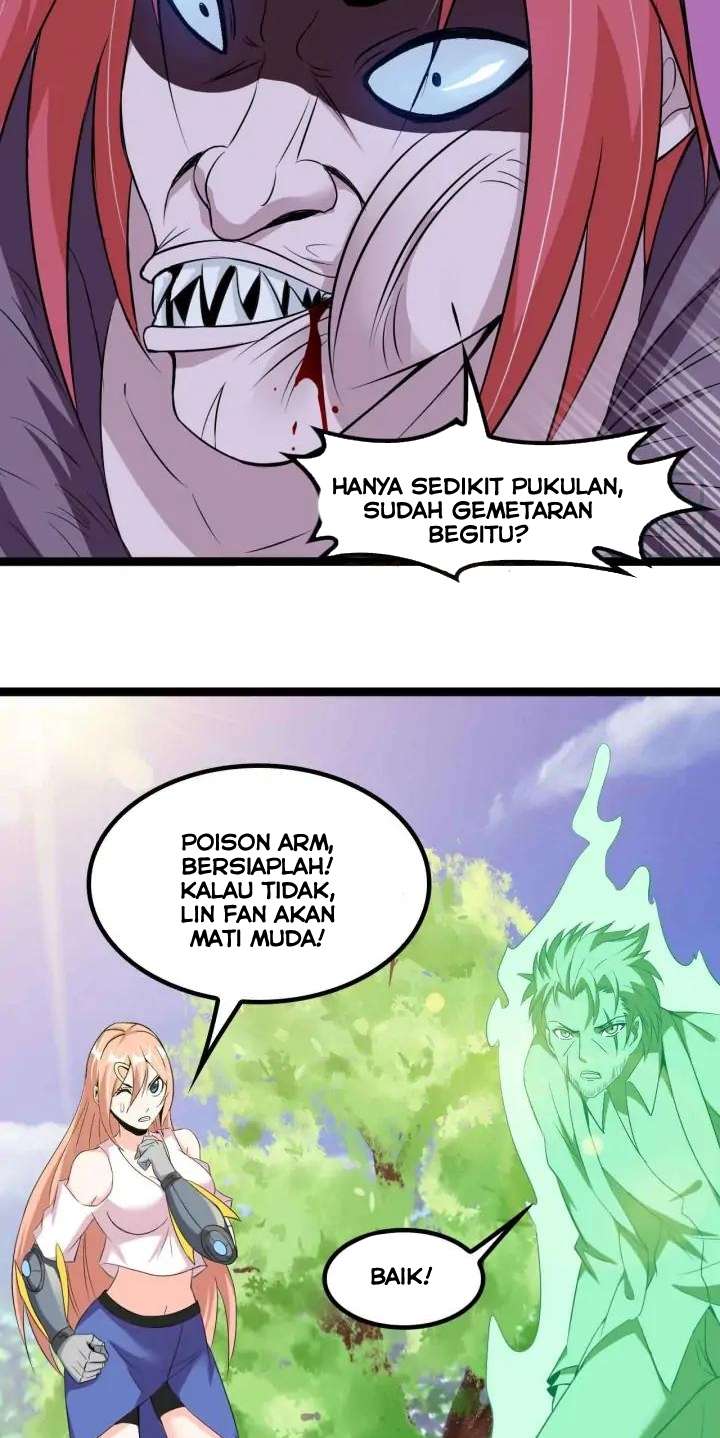 I Am an Invincible Genius Chapter 132 - halaman 16