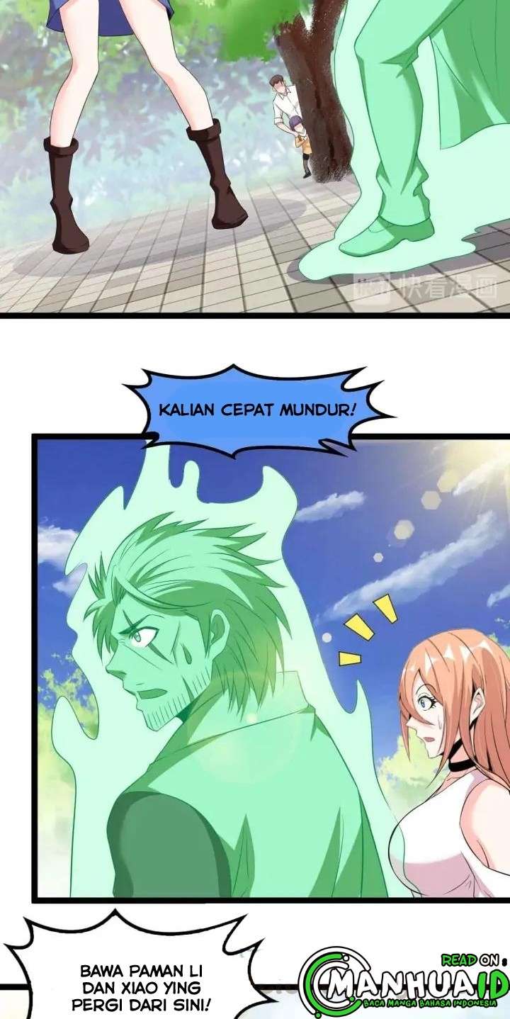 I Am an Invincible Genius Chapter 132 - halaman 17