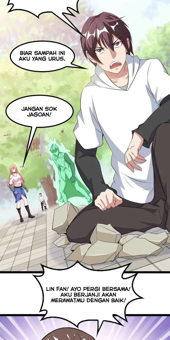 I Am an Invincible Genius Chapter 132 - halaman 18