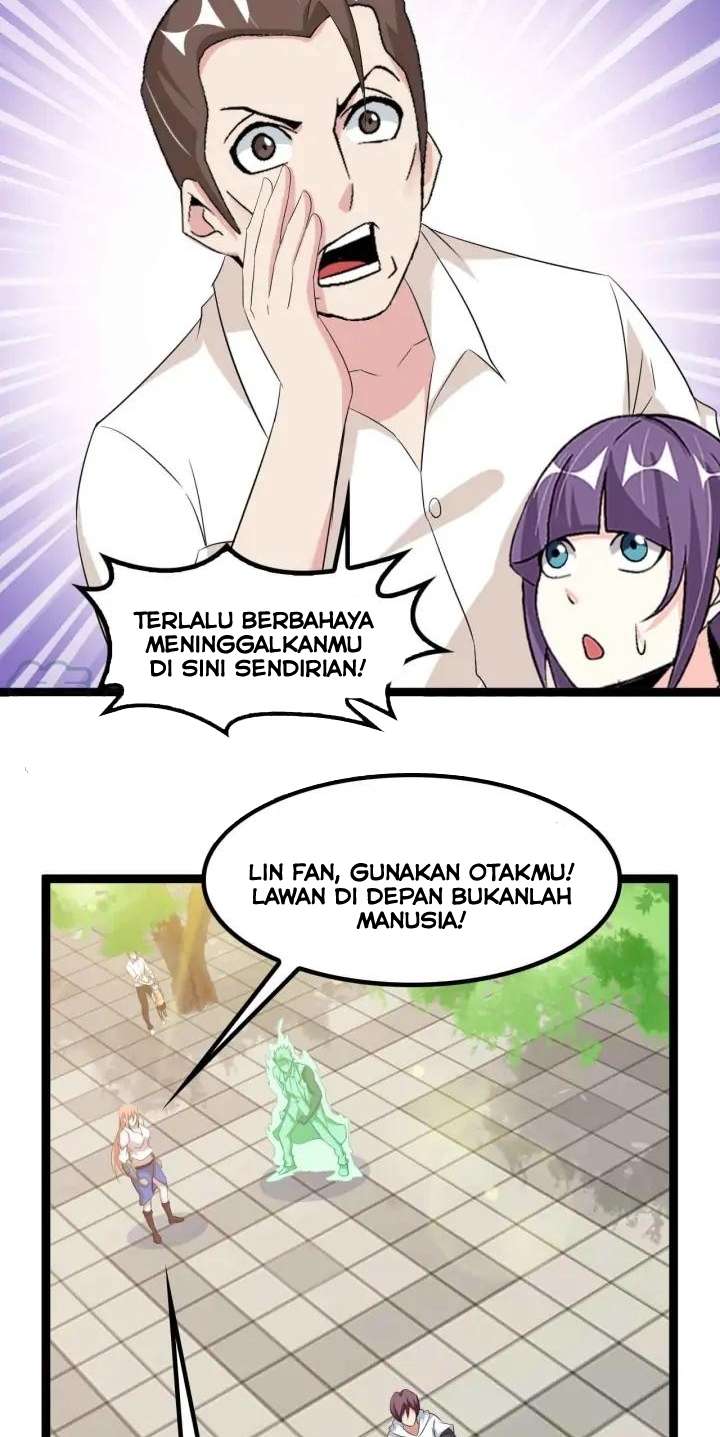 I Am an Invincible Genius Chapter 132 - halaman 19