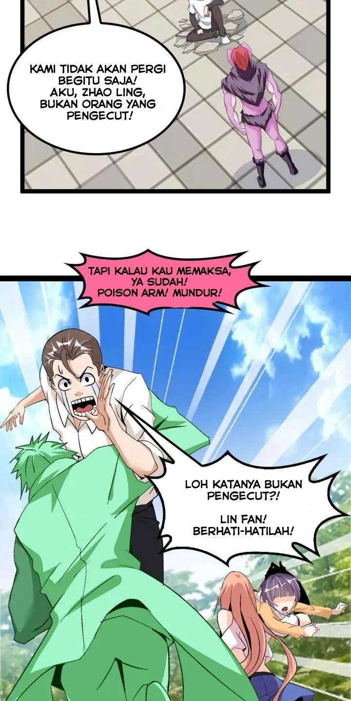 I Am an Invincible Genius Chapter 132 - halaman 20