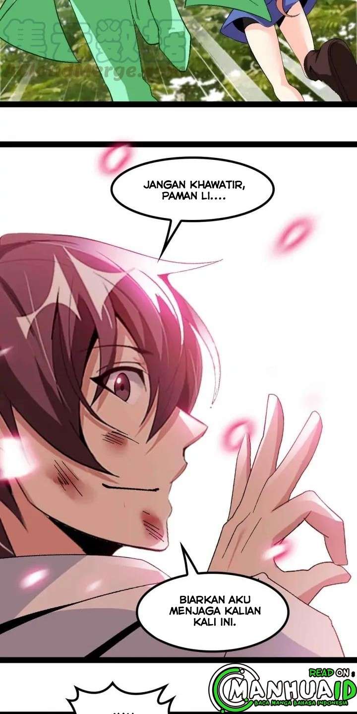 I Am an Invincible Genius Chapter 132 - halaman 21