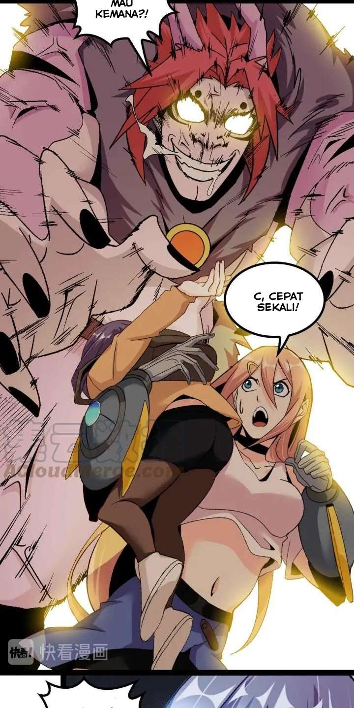 I Am an Invincible Genius Chapter 132 - halaman 22