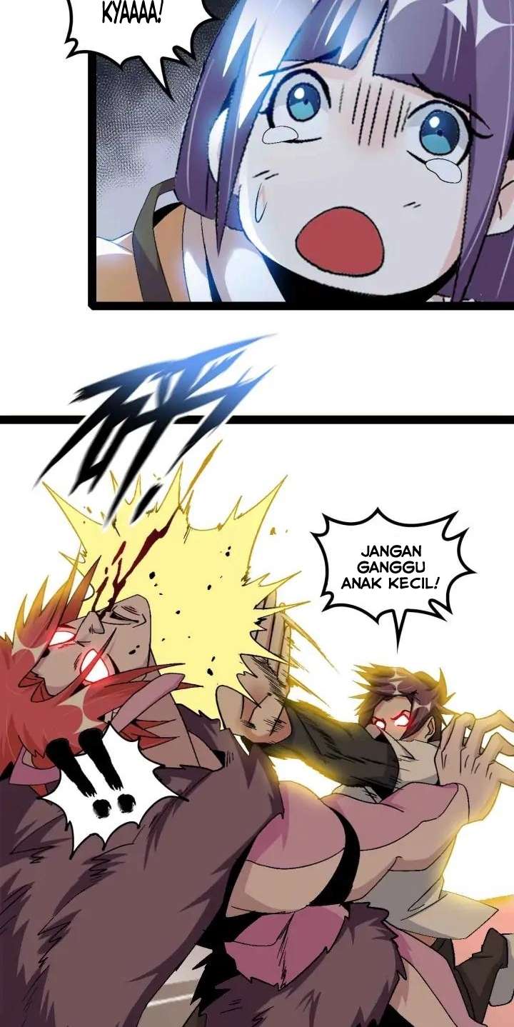 I Am an Invincible Genius Chapter 132 - halaman 23