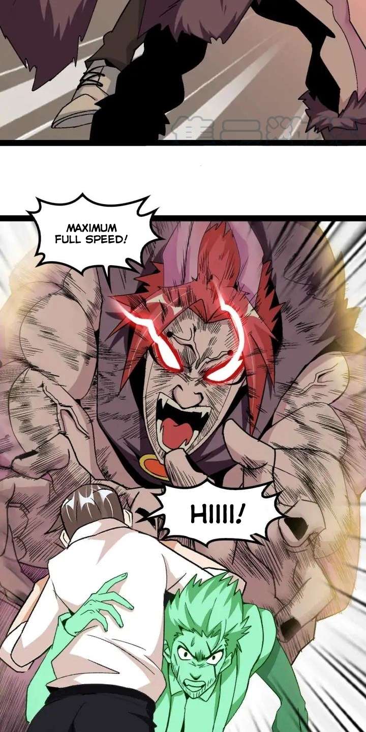 I Am an Invincible Genius Chapter 132 - halaman 24