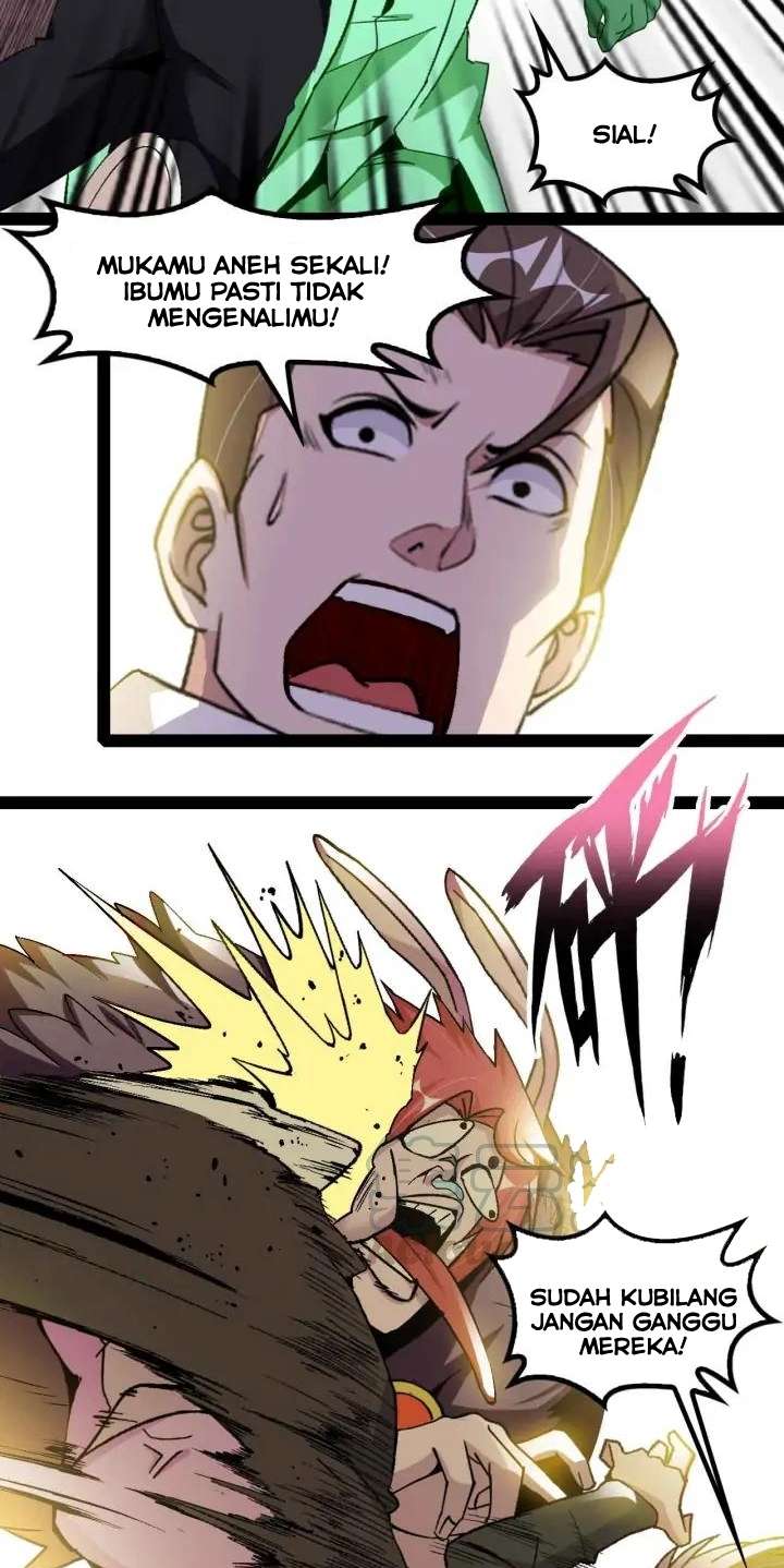 I Am an Invincible Genius Chapter 132 - halaman 25