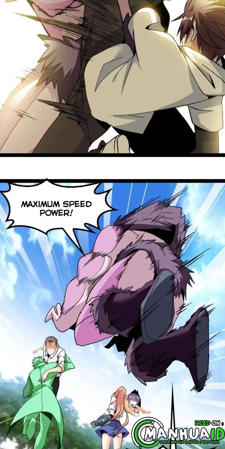 I Am an Invincible Genius Chapter 132 - halaman 26