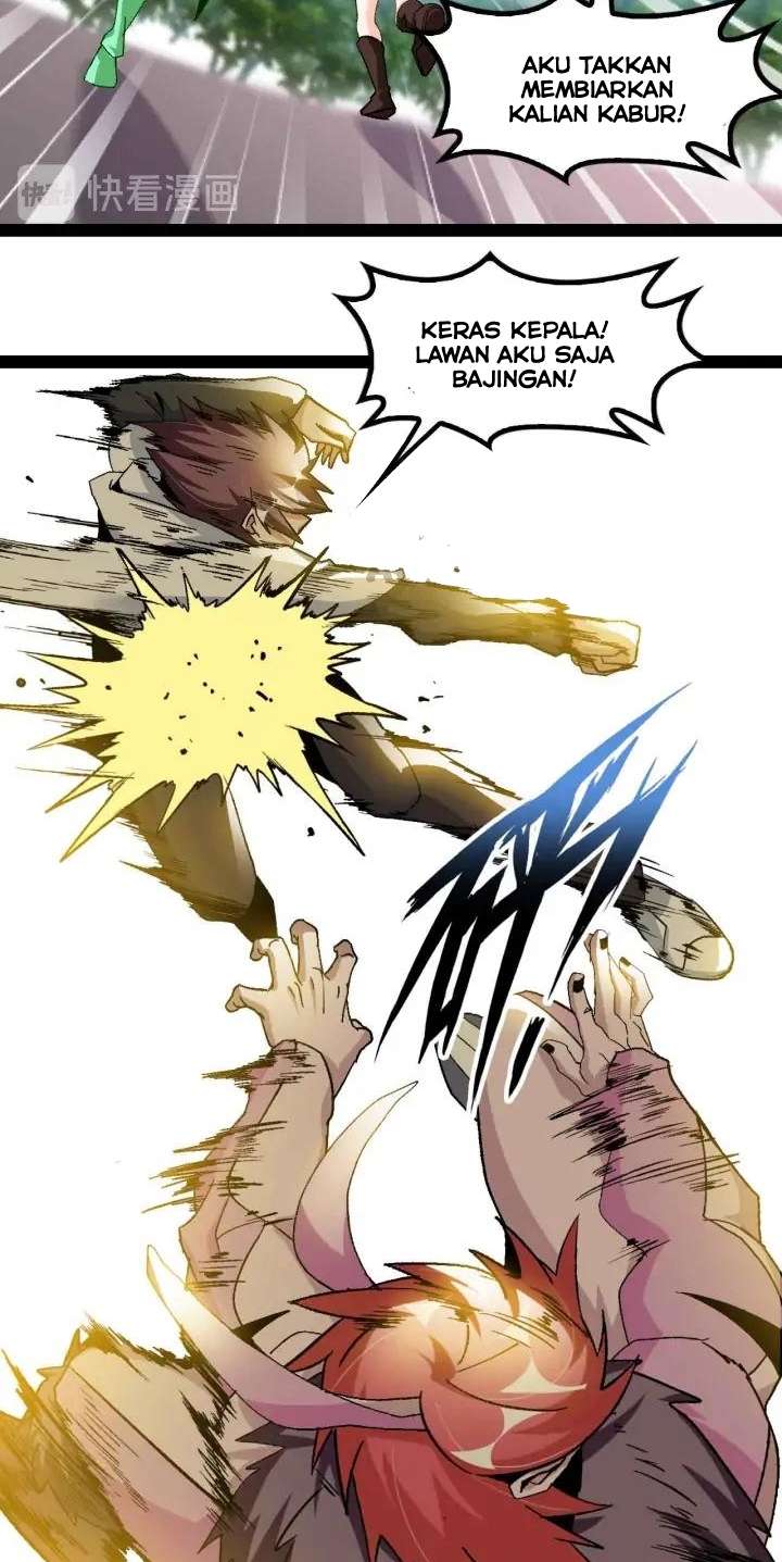 I Am an Invincible Genius Chapter 132 - halaman 27