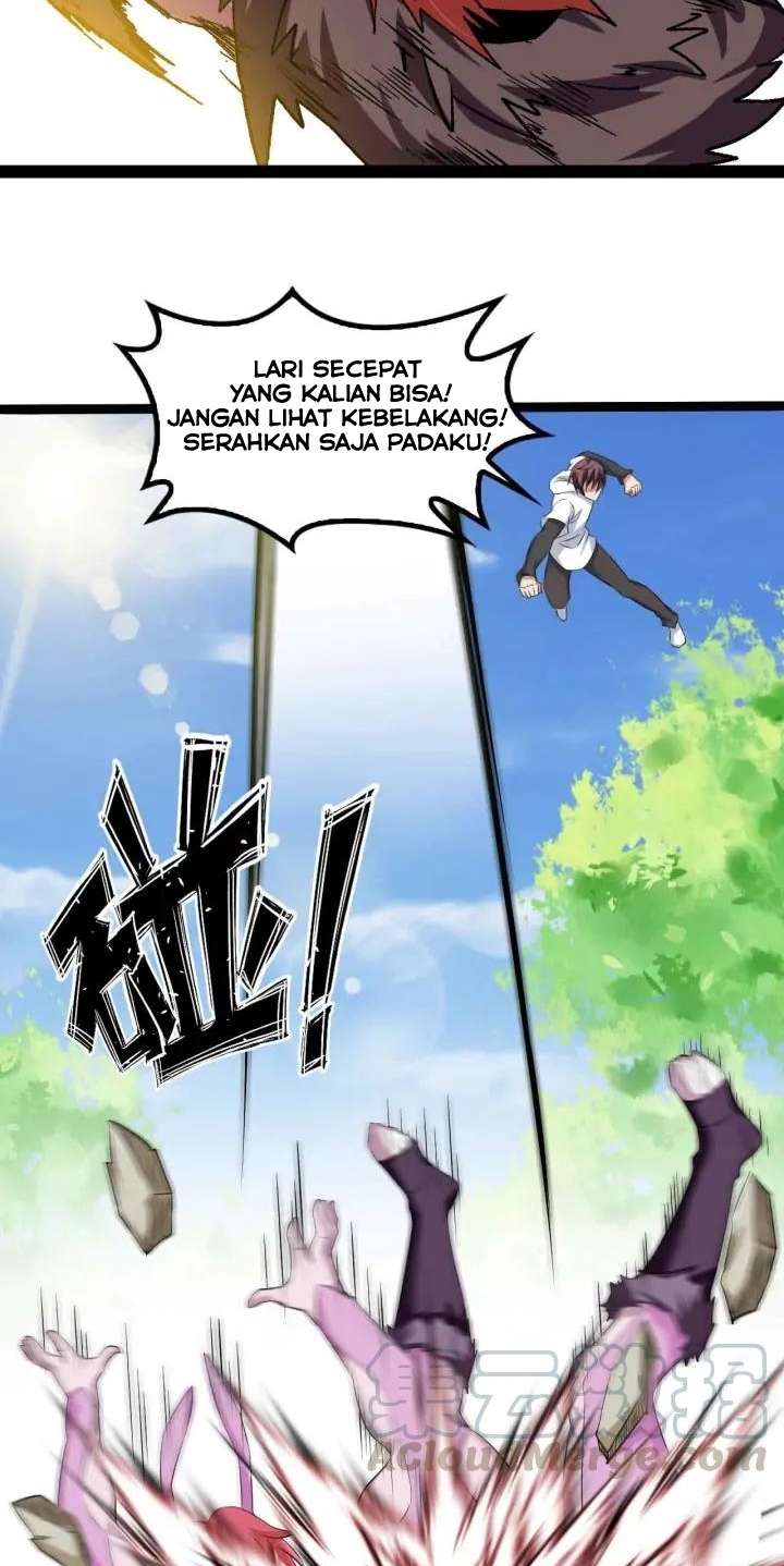I Am an Invincible Genius Chapter 132 - halaman 28