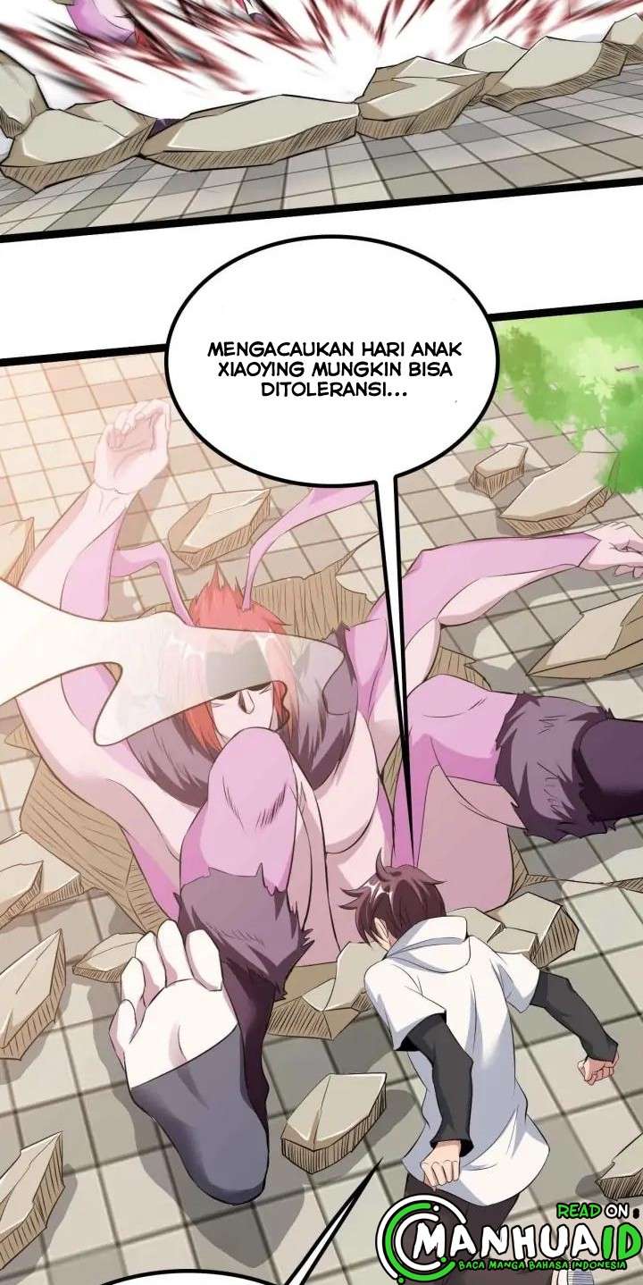 I Am an Invincible Genius Chapter 132 - halaman 29