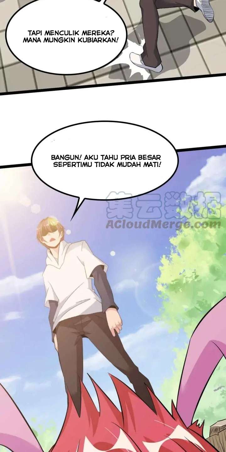 I Am an Invincible Genius Chapter 132 - halaman 30