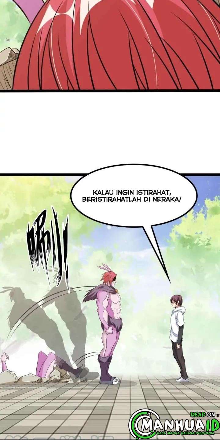 I Am an Invincible Genius Chapter 132 - halaman 31