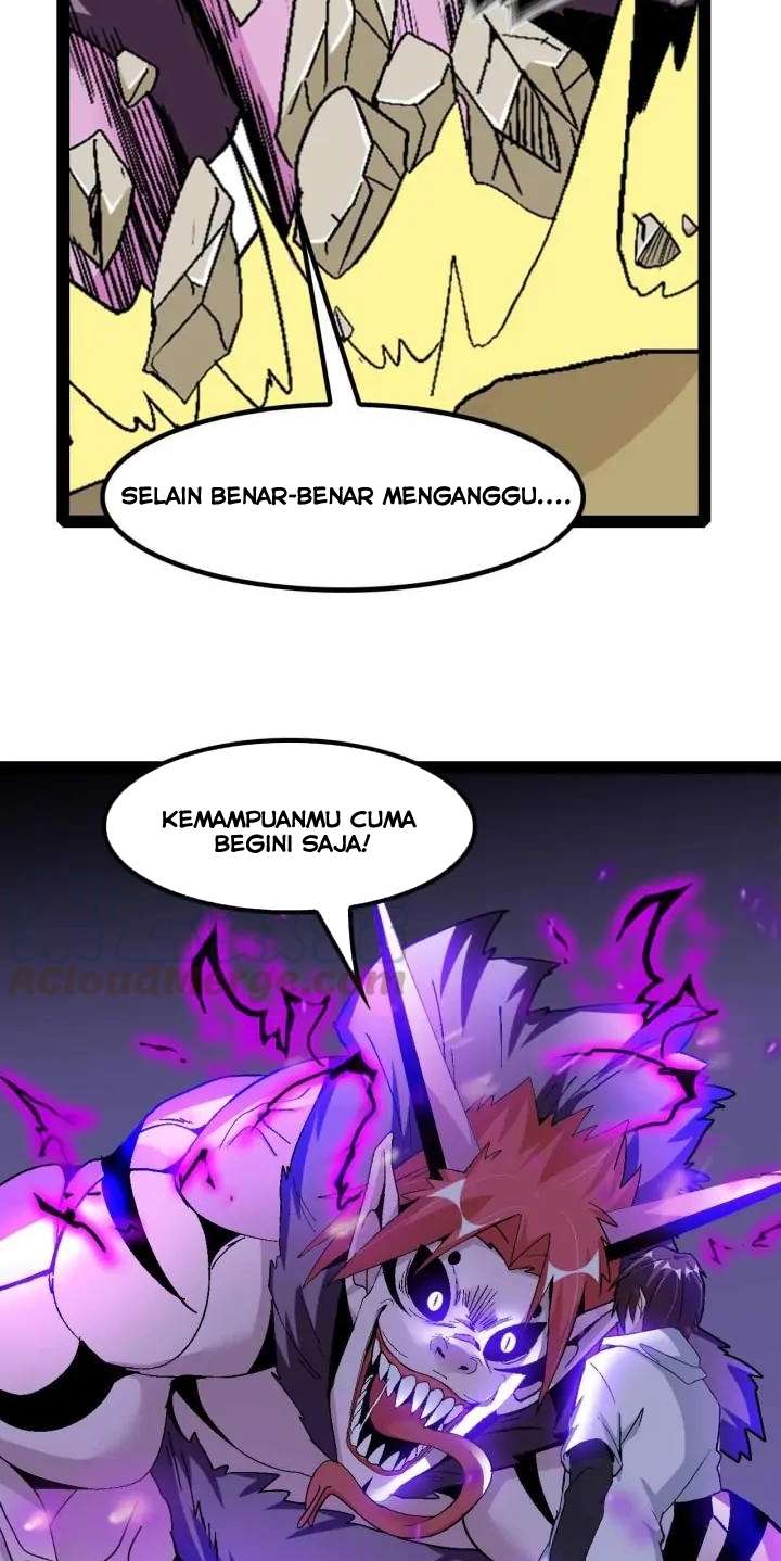I Am an Invincible Genius Chapter 132 - halaman 33