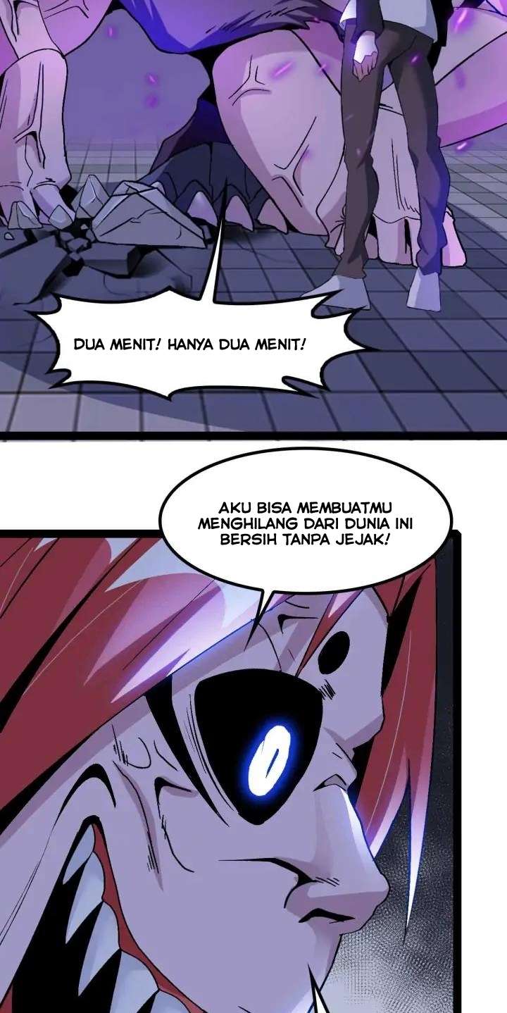 I Am an Invincible Genius Chapter 132 - halaman 34