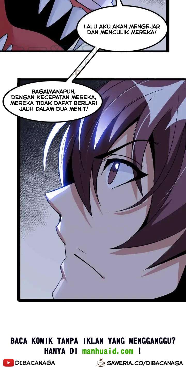 I Am an Invincible Genius Chapter 132 - halaman 35