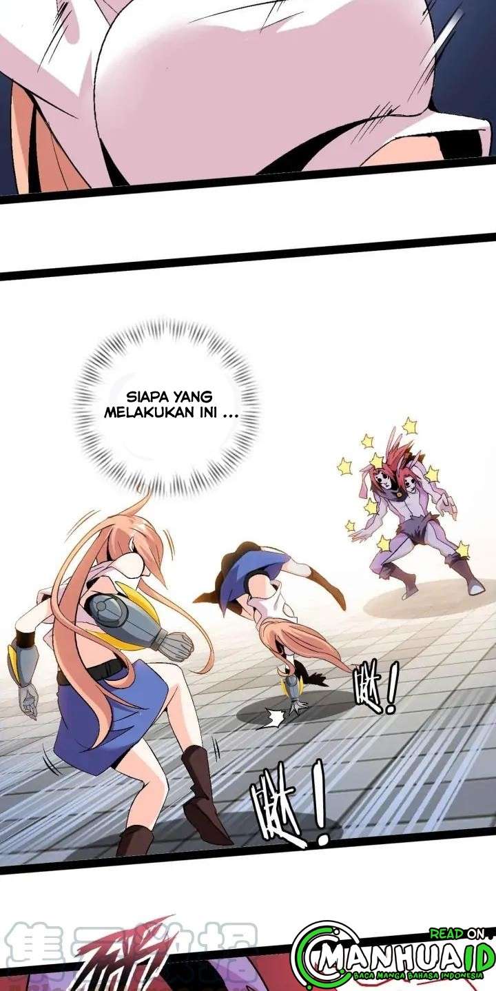 I Am an Invincible Genius Chapter 132 - halaman 6