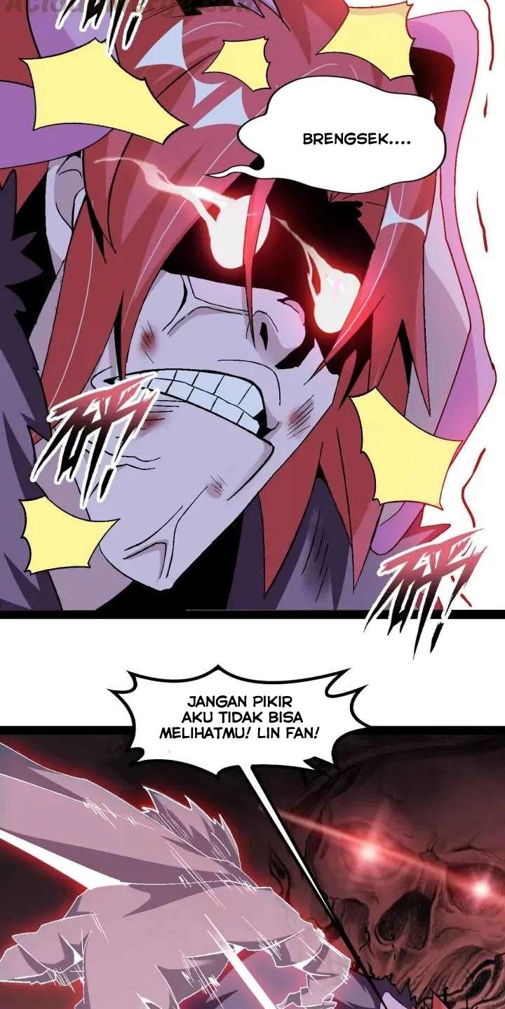 I Am an Invincible Genius Chapter 132 - halaman 7