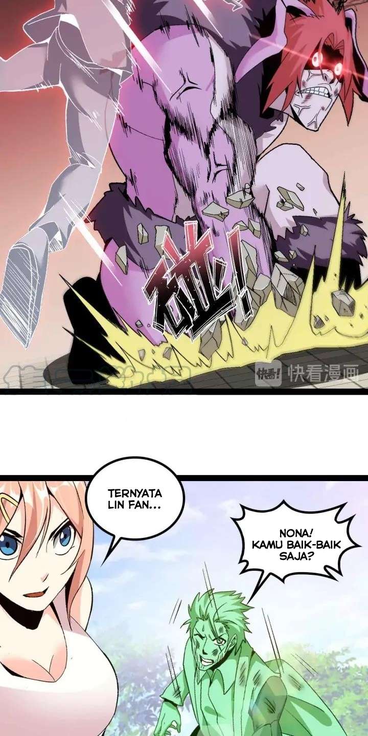 I Am an Invincible Genius Chapter 132 - halaman 8