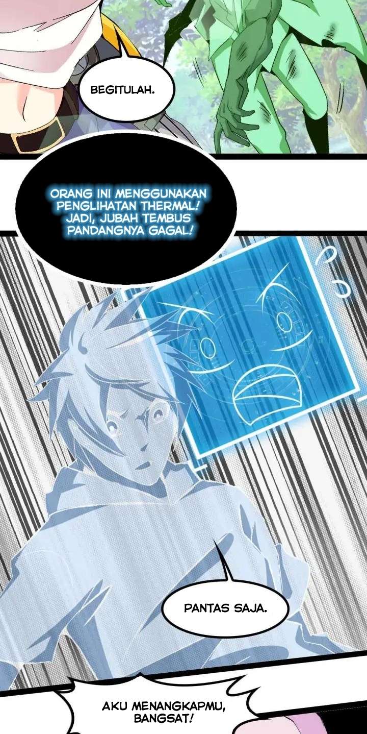 I Am an Invincible Genius Chapter 132 - halaman 9