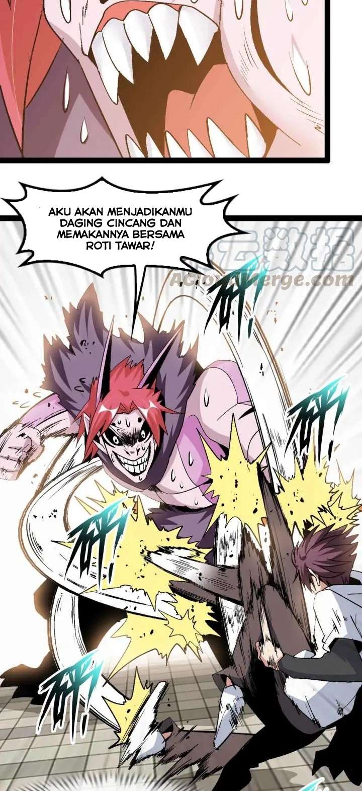 I Am an Invincible Genius Chapter 133 - halaman 13