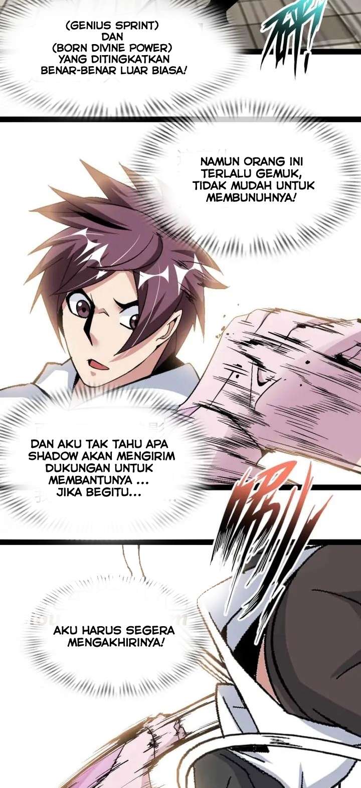 I Am an Invincible Genius Chapter 133 - halaman 14