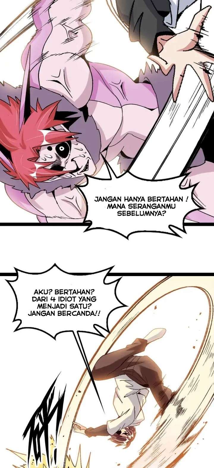 I Am an Invincible Genius Chapter 133 - halaman 15