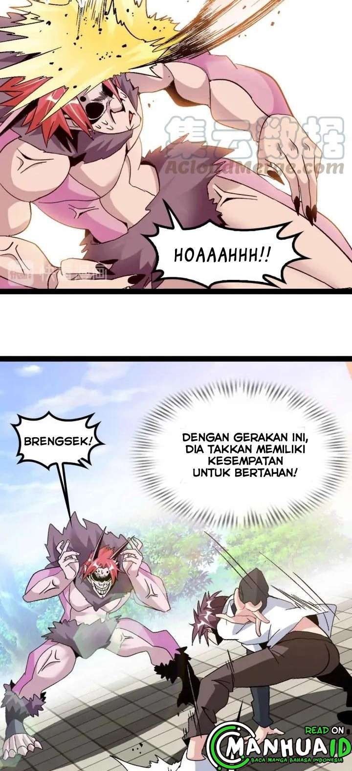 I Am an Invincible Genius Chapter 133 - halaman 16
